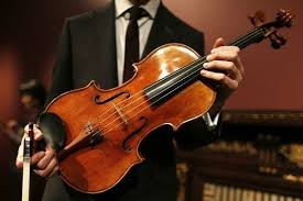 高額バイオリン